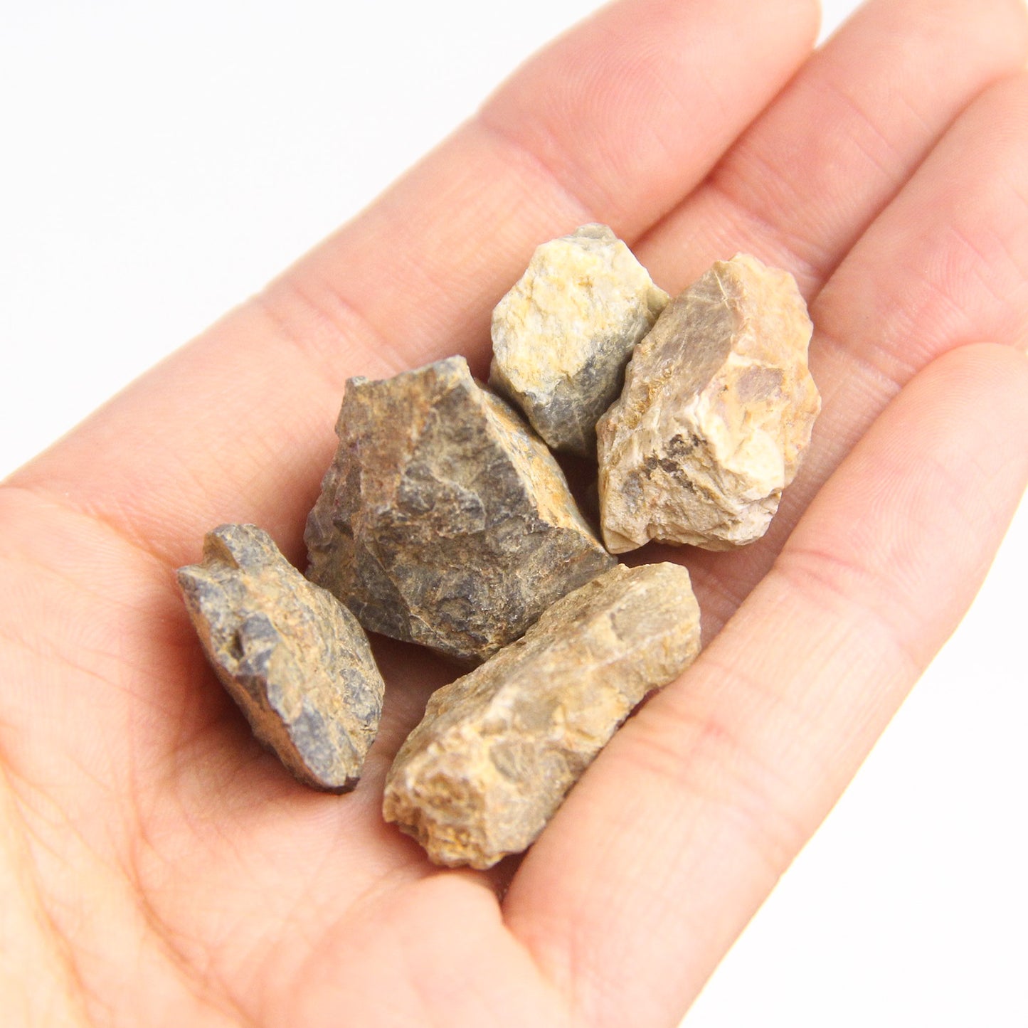 錆石S(15-20mm)《苔テラリウム・コケリウム用》