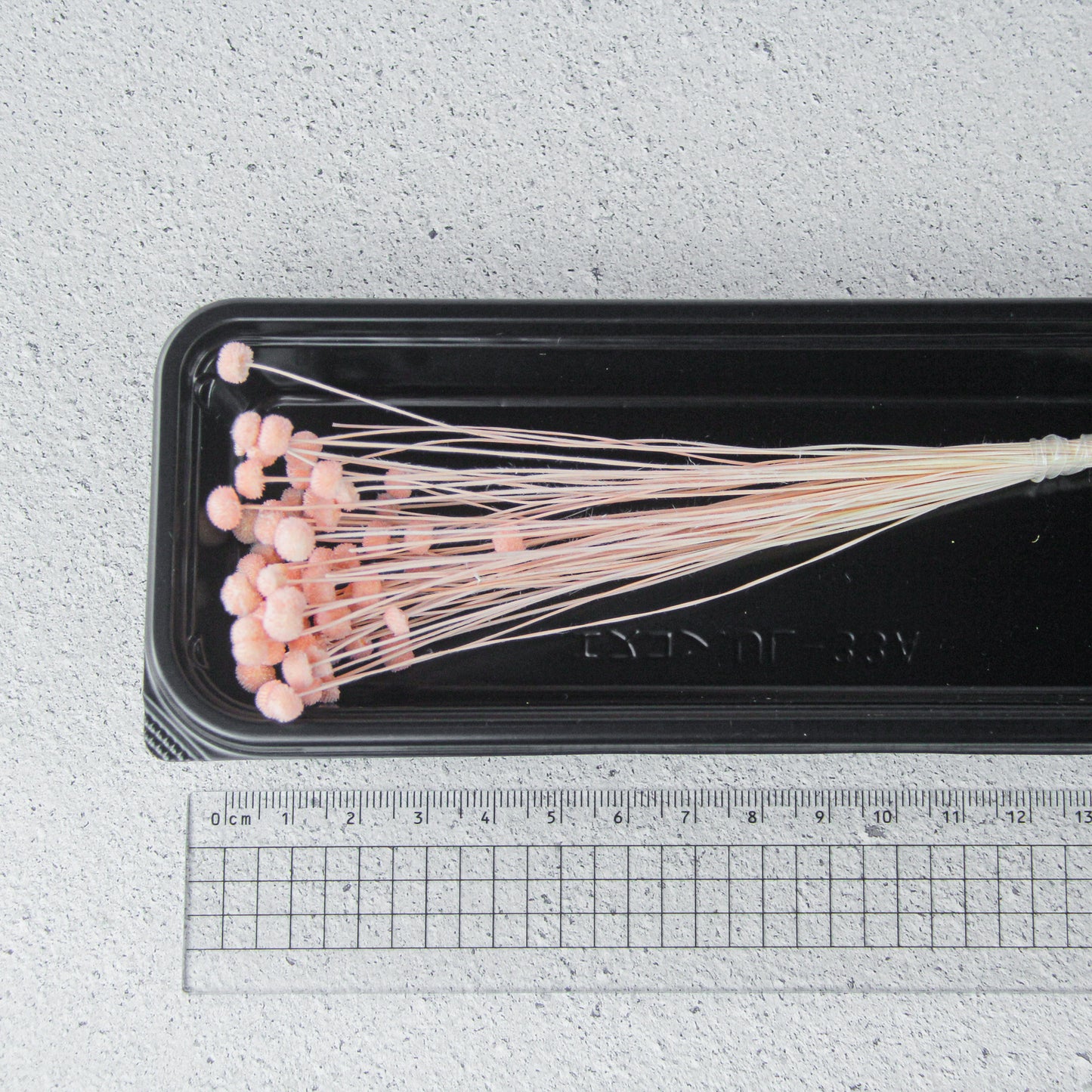 ピンキーボタン シルキーピンク《プリザーブドフラワー・花材》