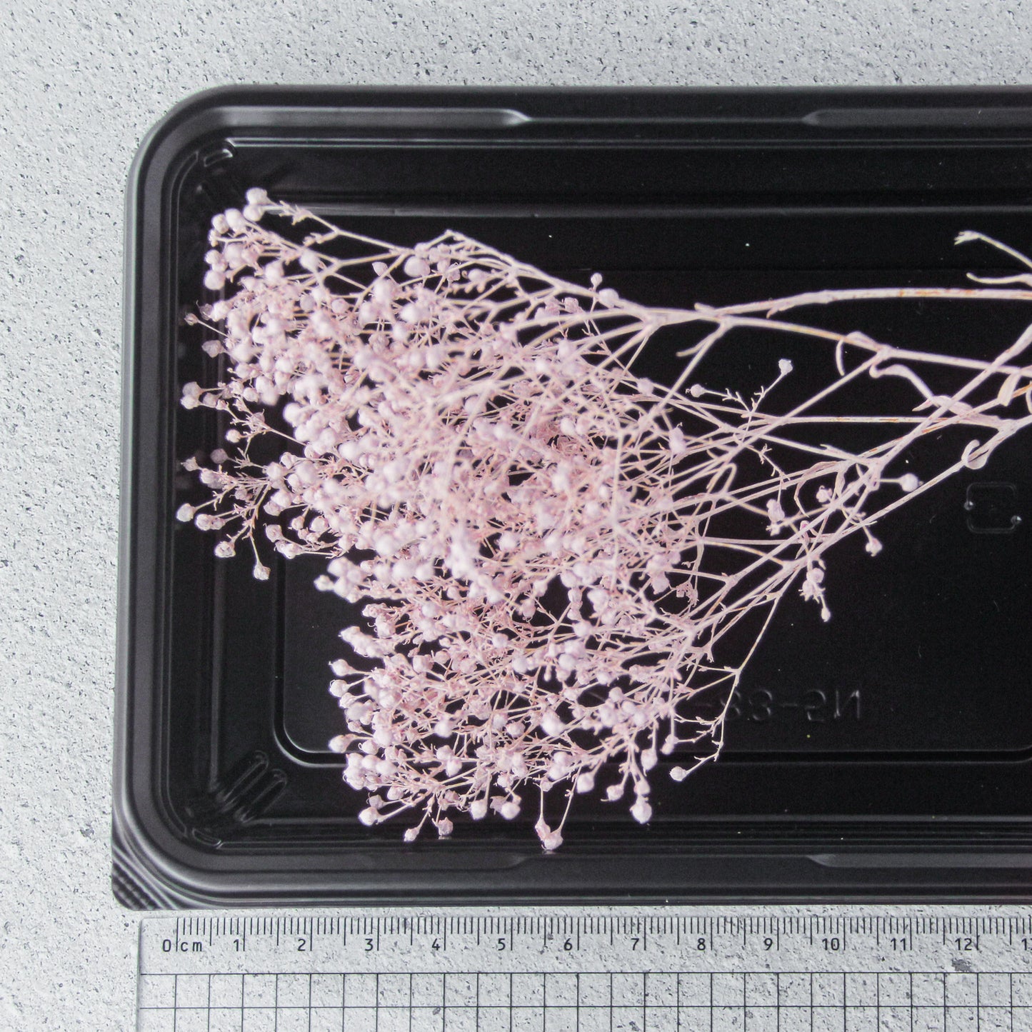 スーパーソフトミニカスミ草 マットピンク《プリザーブドフラワー・花材》