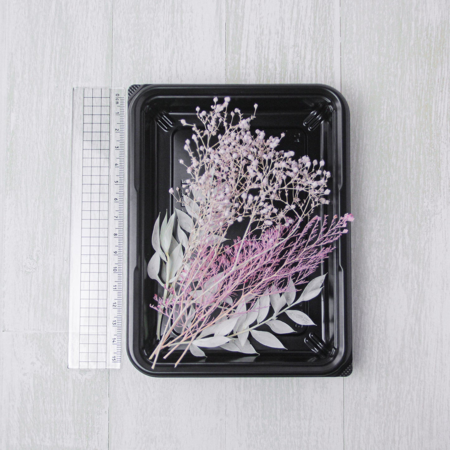 アソートパック ピンク《プリザーブドフラワー・花材/アソート》