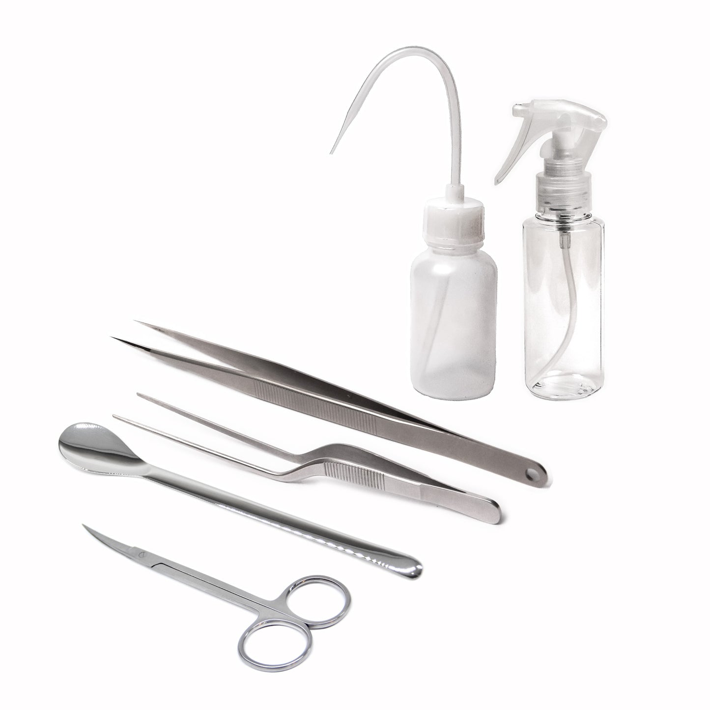 \リニューアル/ツール6点セット《苔テラリウム・コケリウム用》