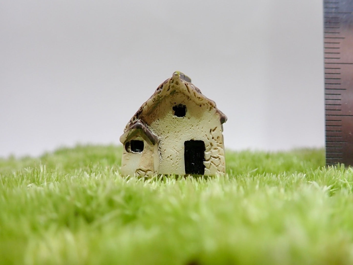 家A_ミニチュアフィギュア《苔テラリウム・コケリウム用》