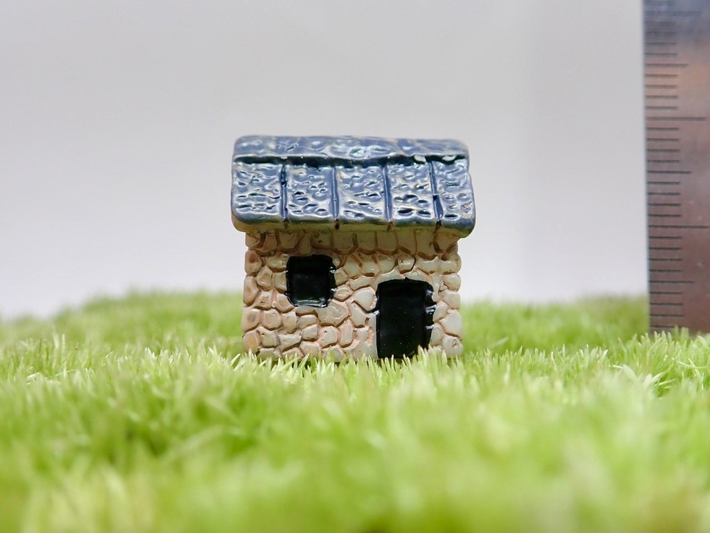 家D_ミニチュアフィギュア《苔テラリウム・コケリウム用》