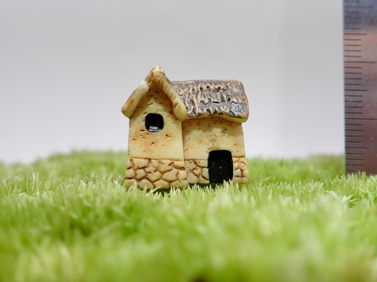 家B_ミニチュアフィギュア《苔テラリウム・コケリウム用》