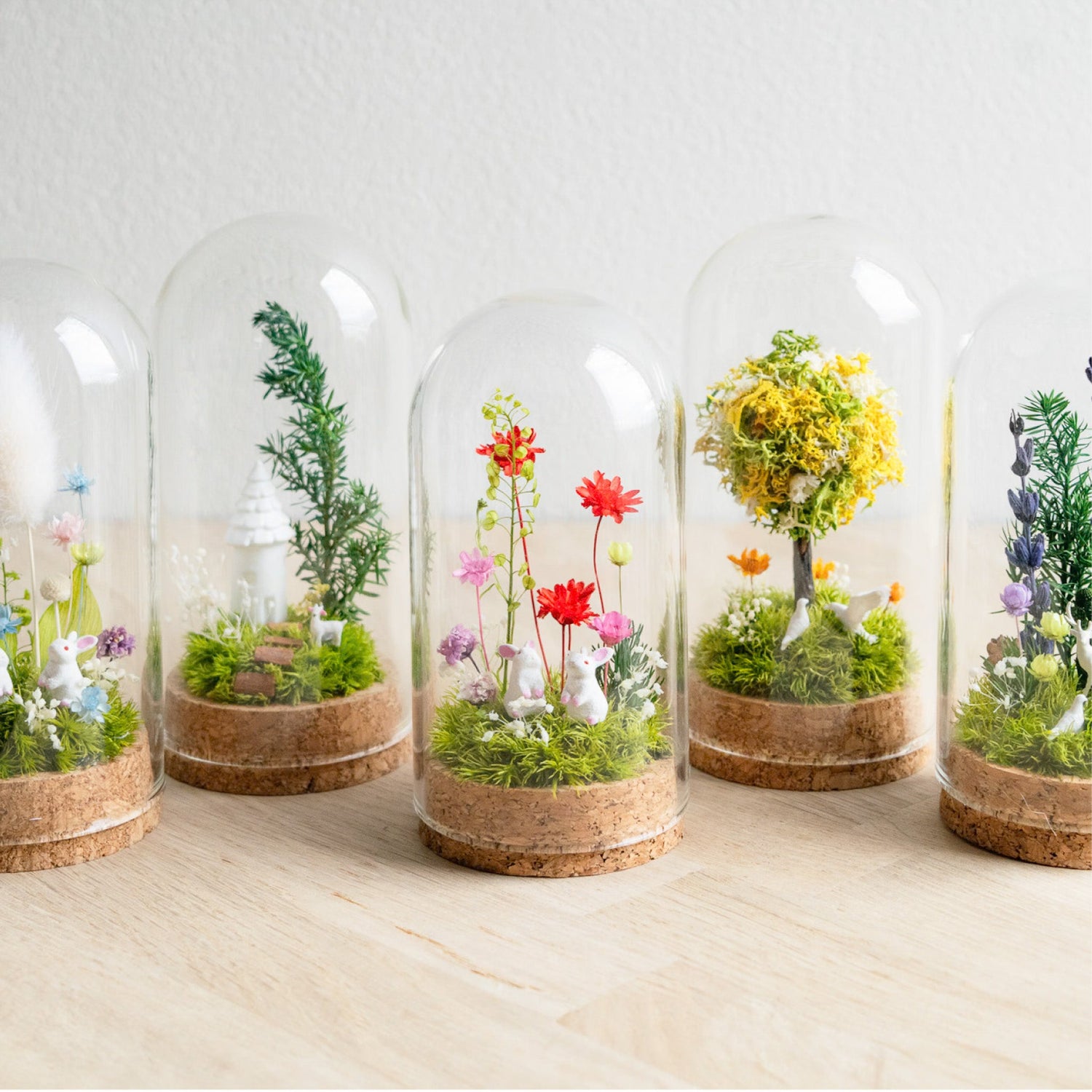 ぷちシリーズ - 苔むすび